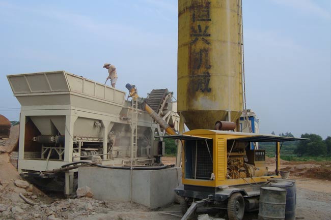 印尼穩定(ding)土客戶