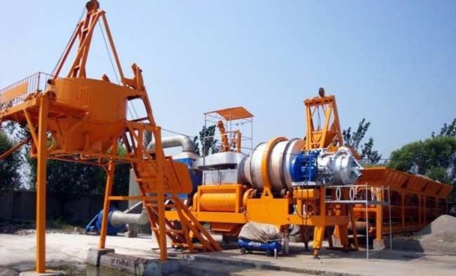 布(bù)局海外(wai)市場恒(héng)興瀝青(qing)混合料(liào)拌和設(she)備以品(pin)質取勝(sheng)