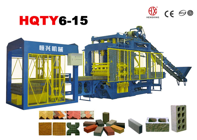 什麽是水泥(ní)制磚機