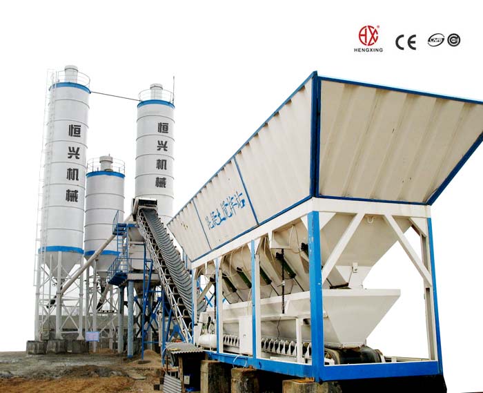 模(mo)塊式混(hùn)凝土攪(jiao)拌設備(bèi)(公路型(xing))