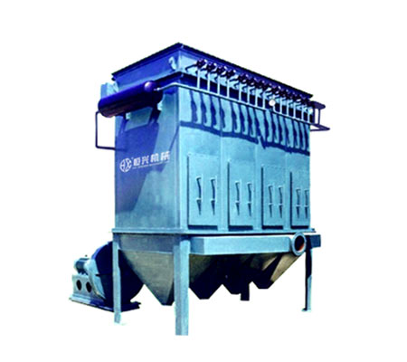 離線(xiàn)脈沖袋式除(chu)塵器