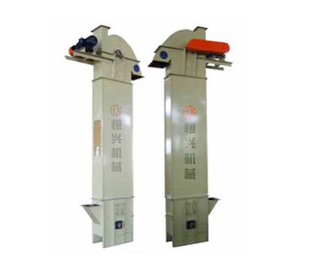 鬥式提升(shēng)機-加氣塊(kuai)設備