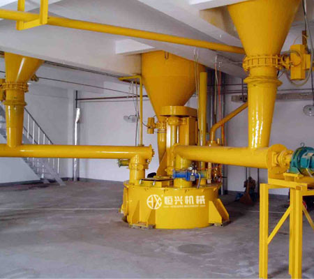 配(pei)料樓計量稱(cheng)-計量系統