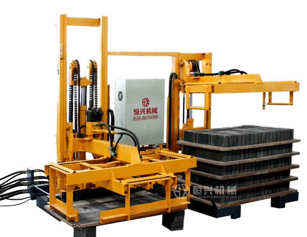 磚闆(pan)分離碼垛機