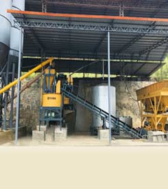 原料處理(li)設備