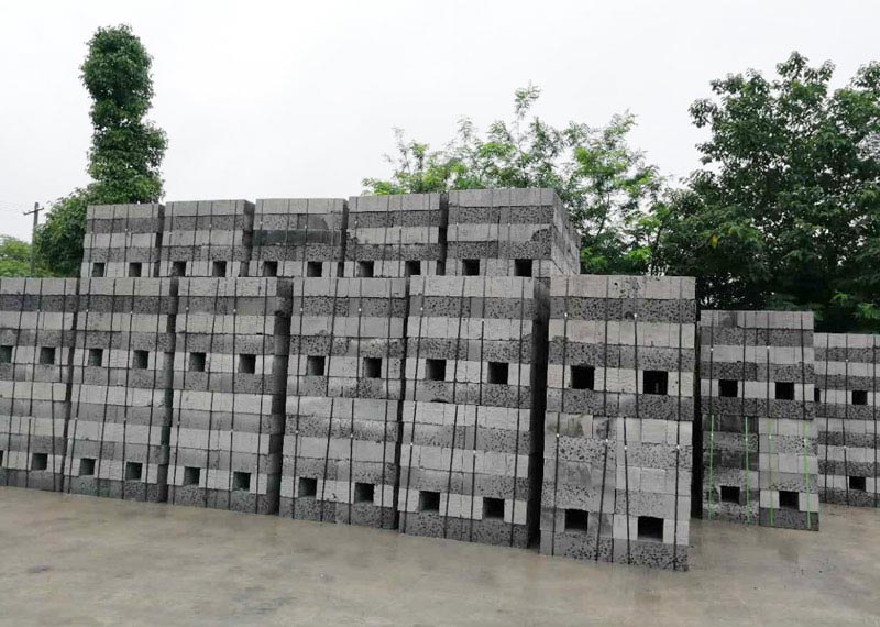 陶粒加氣(qi)塊 陶粒加氣塊(kuài)