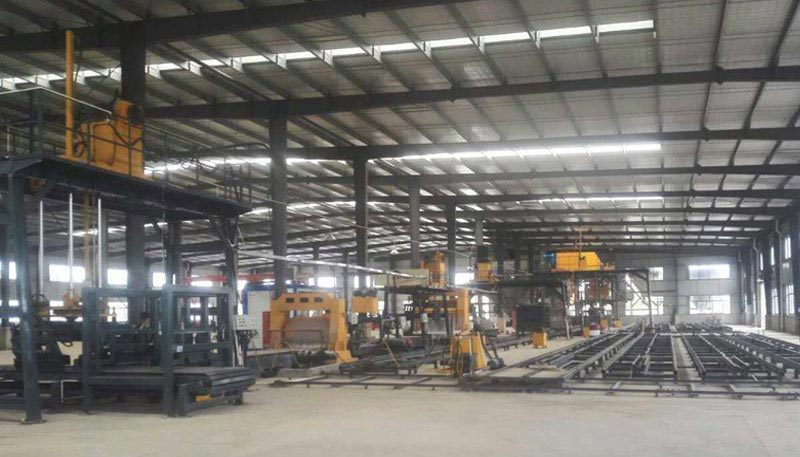 陶粒泡沫(mo)混凝土砌塊設(she)備廠家 陶粒泡(pao)沫混凝土砌塊(kuai)設備廠家