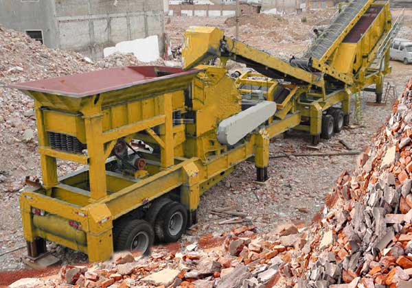 固廢化磚 恒(heng)興建築垃圾(ji)制磚生産線(xian)