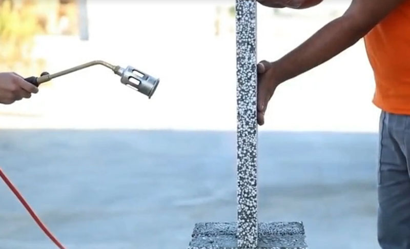 勻質自(zì)保溫砌塊性能(néng)特點