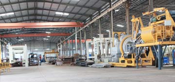 混凝土(tu)機械事(shì)業部