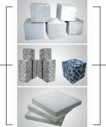 免(miǎn)蒸加氣塊(kuài)成品